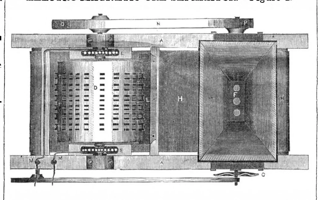 An illustration from Scientific American, Vol. 3, No. 39 (1848), 1848, leaf 0