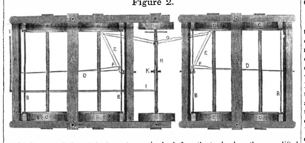 An illustration from Scientific American, Vol. 3, No. 40 (1848), 1848, leaf 0