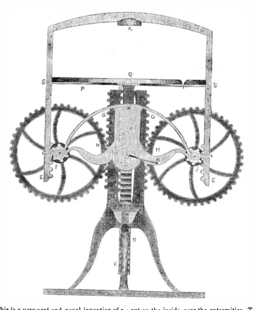 An illustration from Scientific American, Vol. 3, No. 41 (1848), 1848, leaf 0