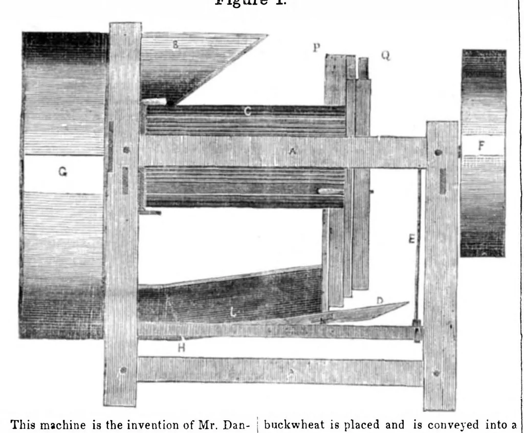 An illustration from Scientific American, Vol. 3, No. 42 (1848), 1848, leaf 0
