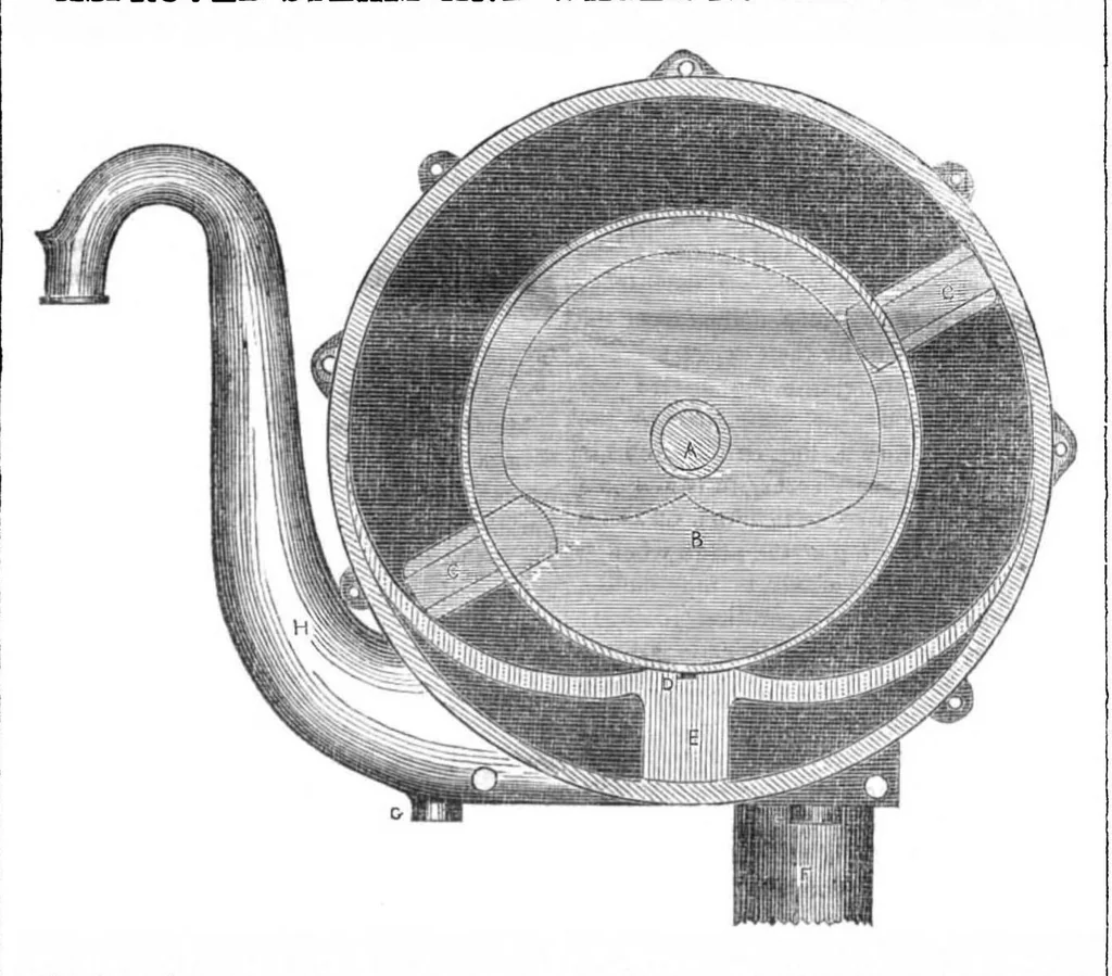 An illustration from Scientific American, Vol. 3, No. 44 (1848), 1848, leaf 0