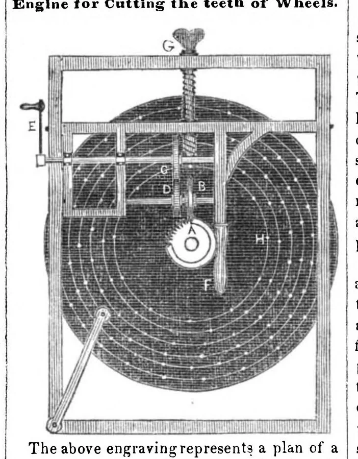 An illustration from Scientific American, Vol. 3, No. 45 (1848), 1848, leaf 3