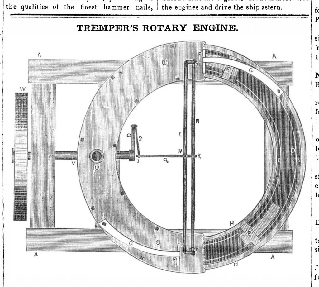 An illustration from Scientific American, Vol. 3, No. 48 (1848), 1848, leaf 3