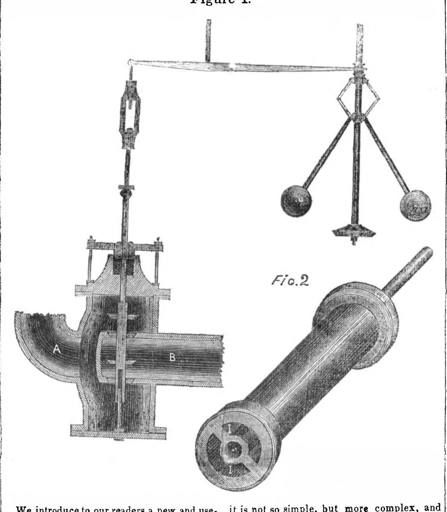 An illustration from Scientific American, Vol. 3, No. 49 (1848), 1848, leaf 0