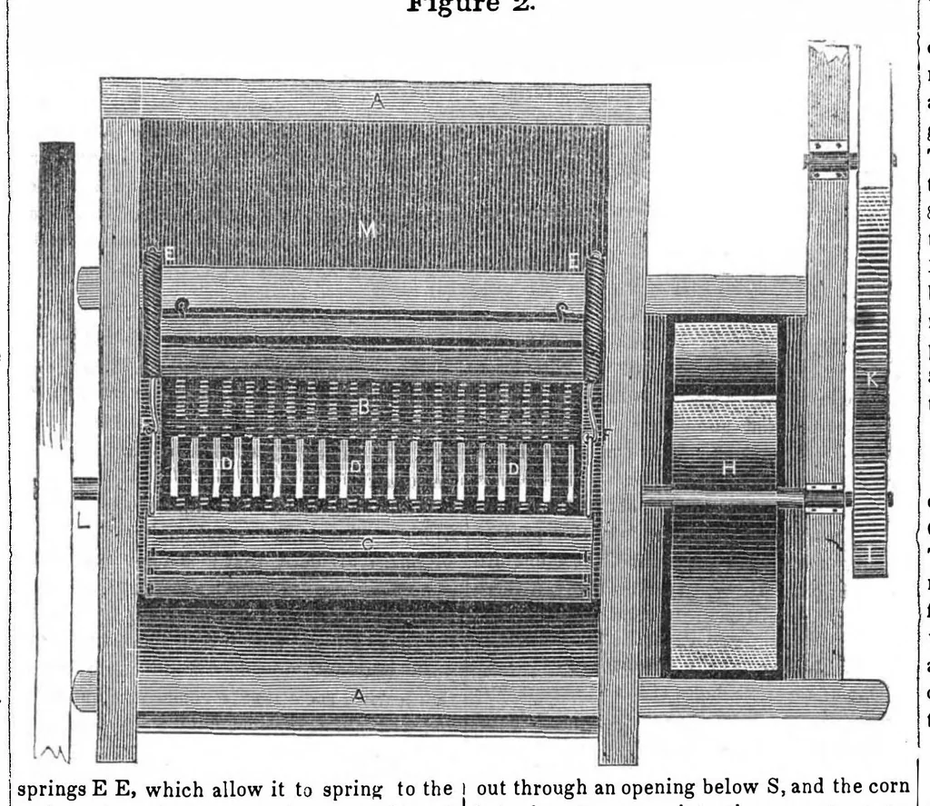 An illustration from Scientific American, Vol. 4, No. 12 (1848), 1848, leaf 0