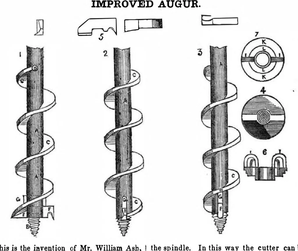 An illustration from Scientific American, Vol. 4, No. 28 (1849), 1849, leaf 0