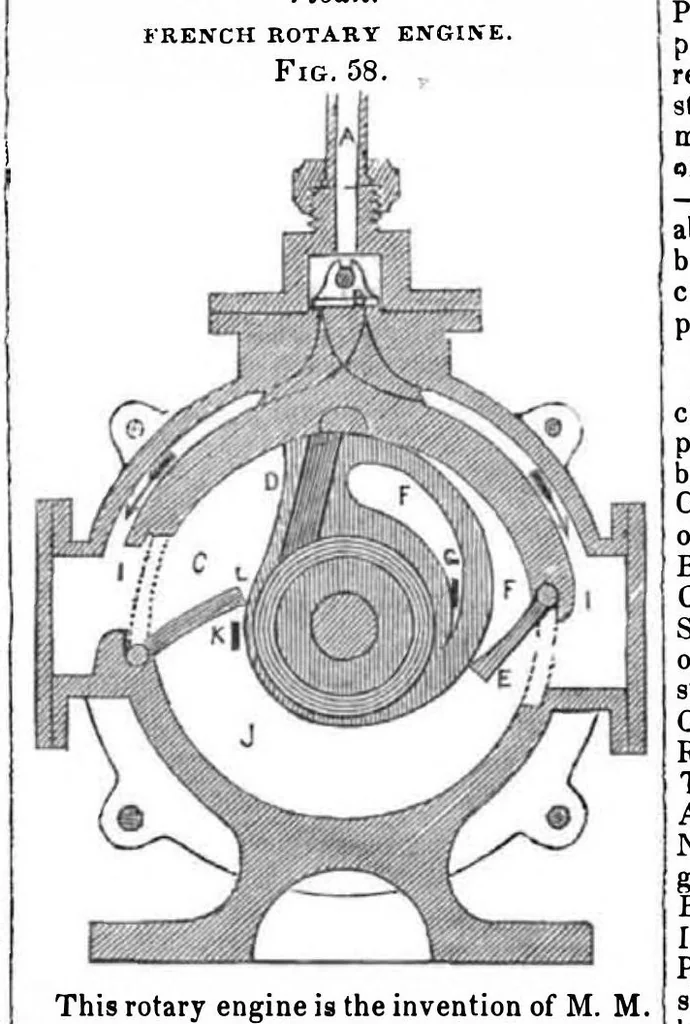 An illustration from Scientific American, Vol. 4, No. 30 (1849), 1849, leaf 7