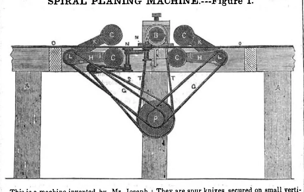 An illustration from Scientific American, Vol. 4, No. 31 (1849), 1849, leaf 0