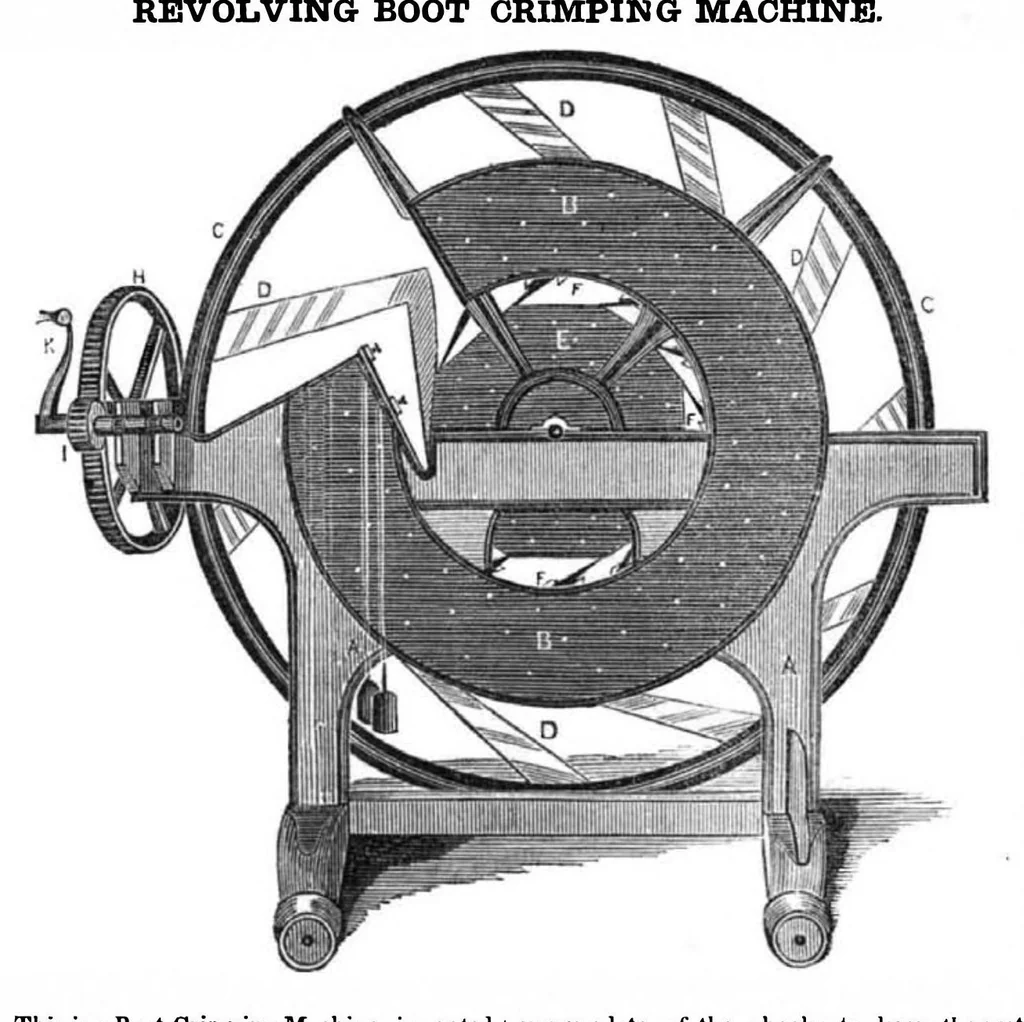 An illustration from Scientific American, Vol. 4, No. 32 (1849), 1849, leaf 0