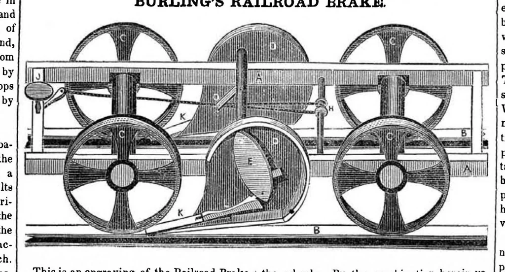 An illustration from Scientific American, Vol. 4, No. 32 (1849), 1849, leaf 3