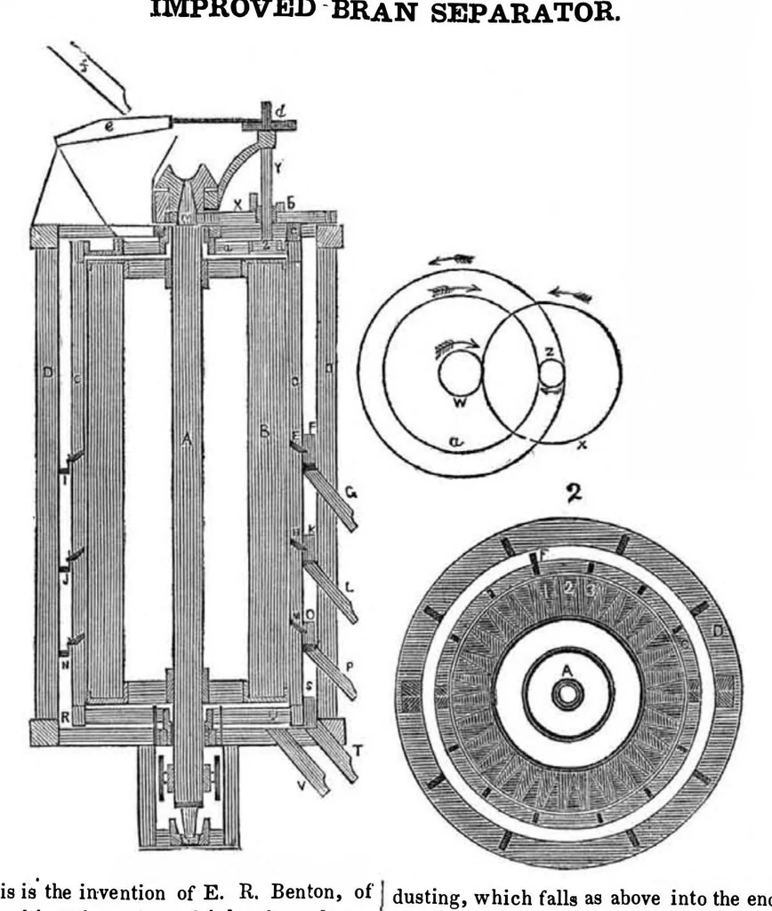 An illustration from Scientific American, Vol. 4, No. 33 (1849), 1849, leaf 0