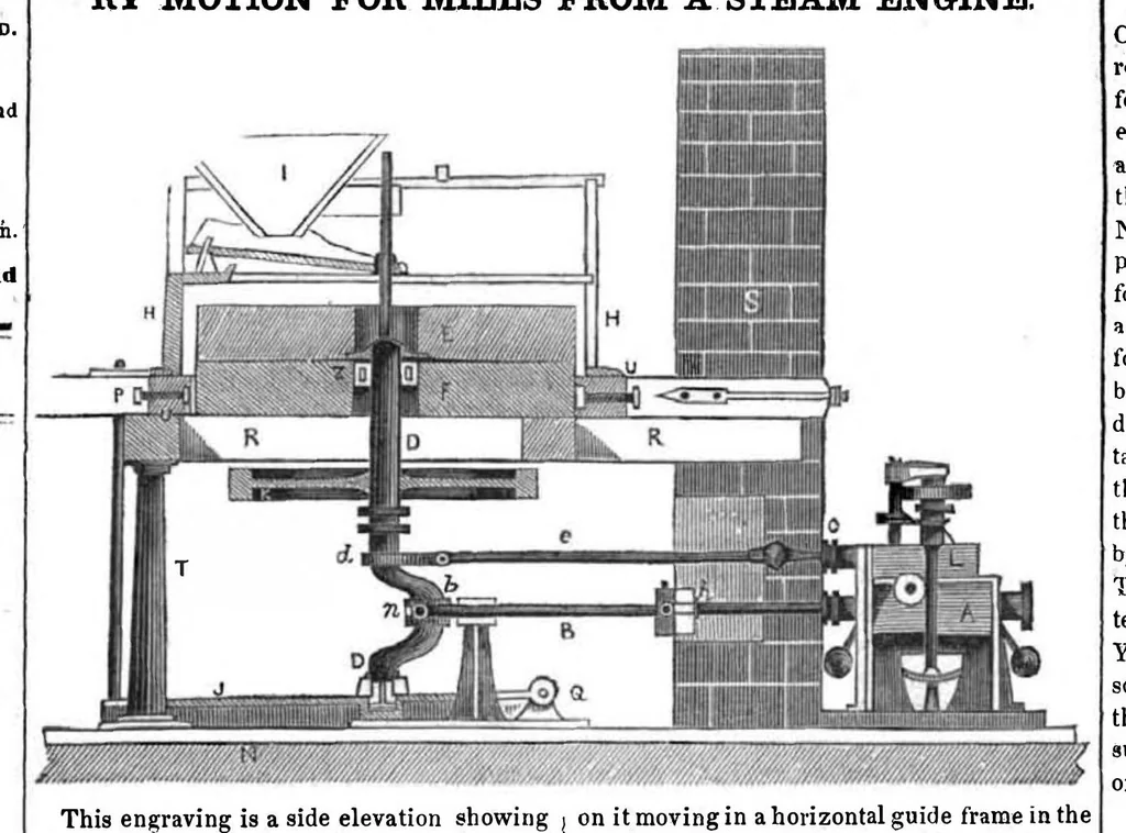 An illustration from Scientific American, Vol. 4, No. 34 (1849), 1849, leaf 0