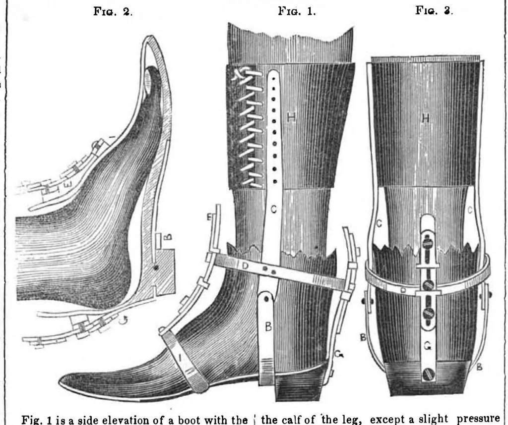 An illustration from Scientific American, Vol. 4, No. 39 (1849), 1849, leaf 3