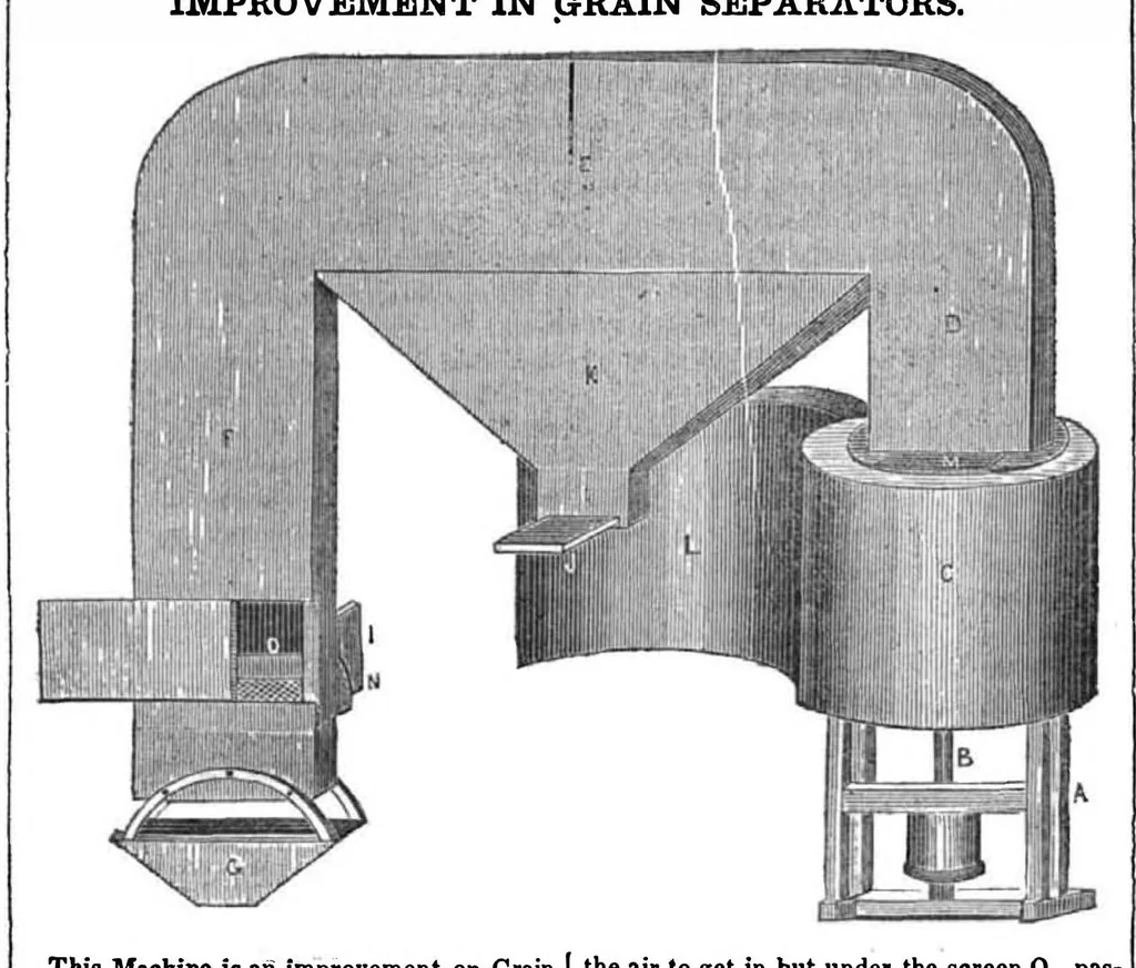 An illustration from Scientific American, Vol. 4, No. 41 (1849), 1849, leaf 3