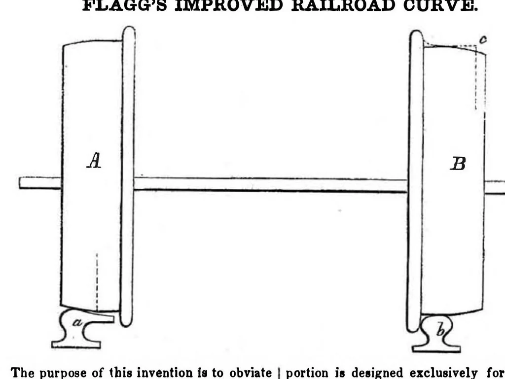 An illustration from Scientific American, Vol. 4, No. 45 (1849), 1849, leaf 7