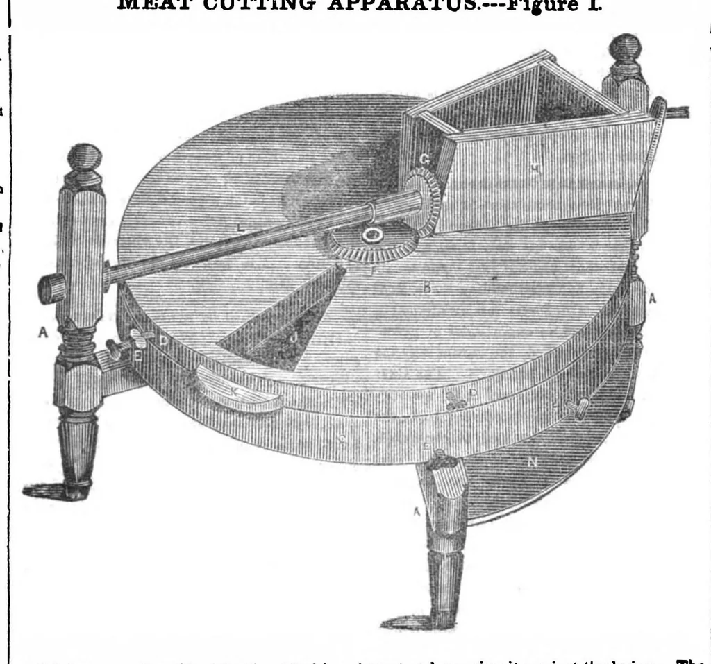An illustration from Scientific American, Vol. 4, No. 49 (1849), 1849, leaf 0