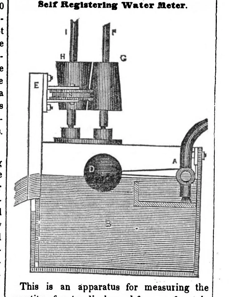 An illustration from Scientific American, Vol. 4, No. 52 (1849), 1849, leaf 3