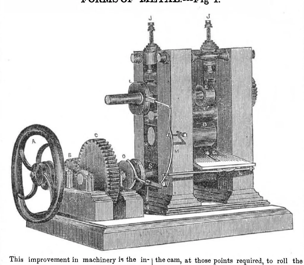 An illustration from Scientific American, Vol. 5, No. 27 (1850), 1850, leaf 0