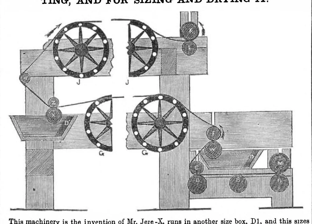 An illustration from Scientific American, Vol. 5, No. 31 (1850), 1850, leaf 3