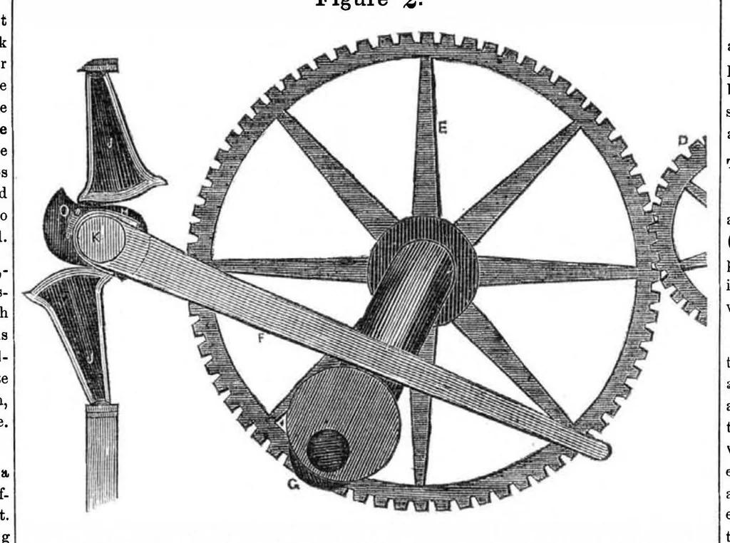 An illustration from Scientific American, Vol. 5, No. 32 (1850), 1850, leaf 0