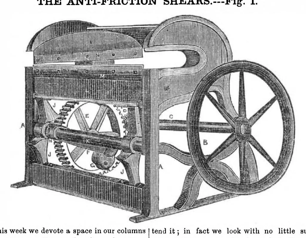 An illustration from Scientific American, Vol. 5, No. 32 (1850), 1850, leaf 0