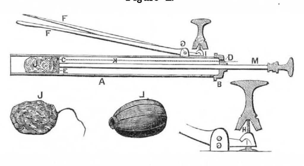 An illustration from Scientific American, Vol. 5, No. 32 (1850), 1850, leaf 3