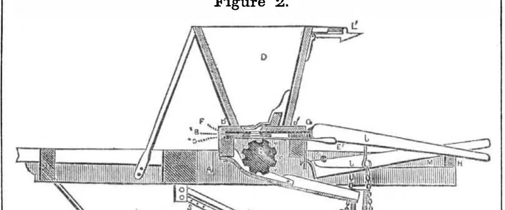 An illustration from Scientific American, Vol. 5, No. 34 (1850), 1850, leaf 0