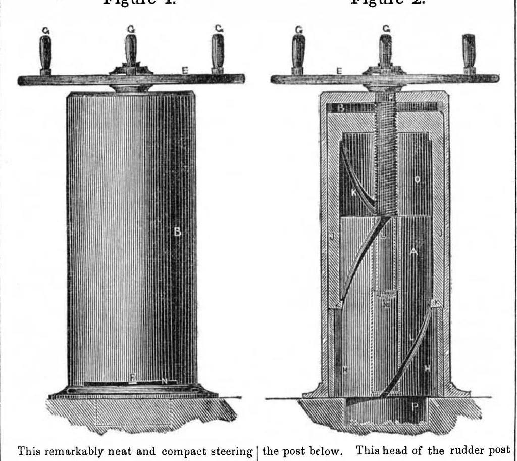 An illustration from Scientific American, Vol. 5, No. 38 (1850), 1850, leaf 0