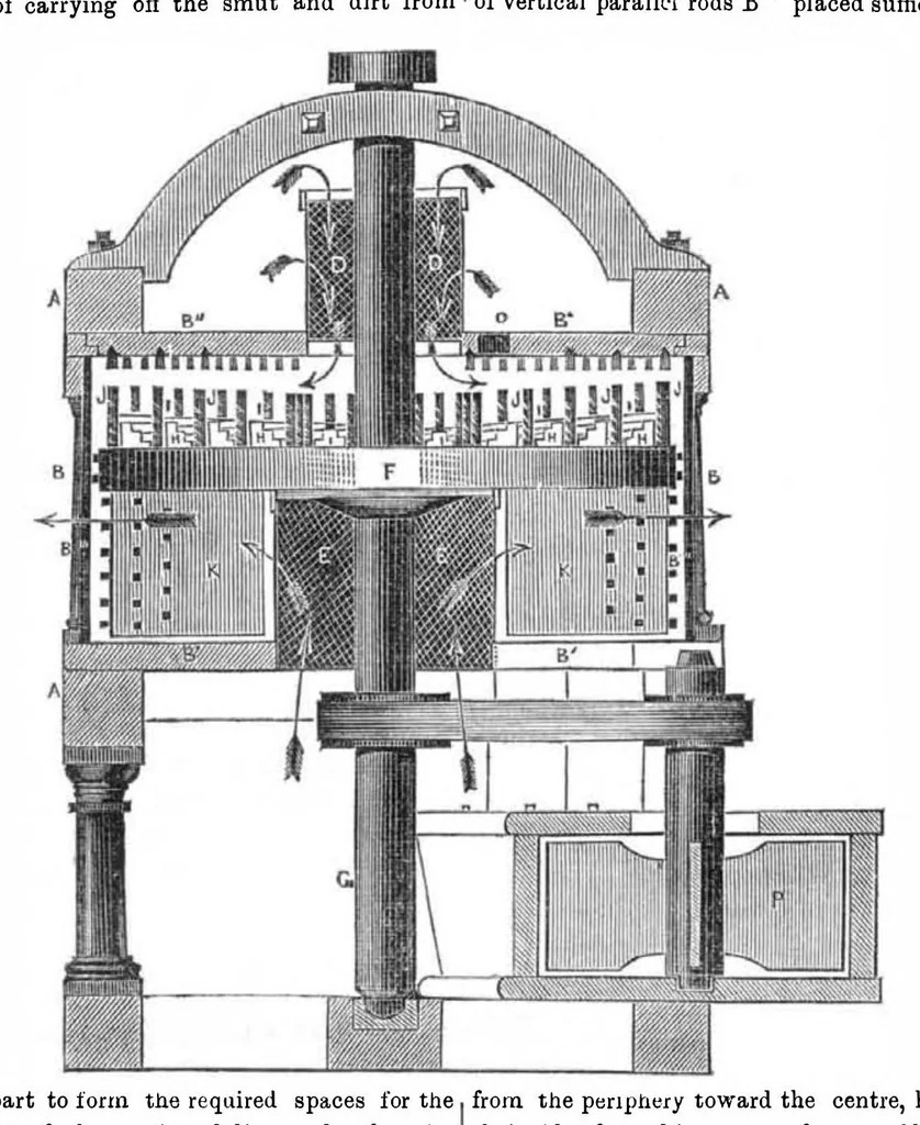 An illustration from Scientific American, Vol. 5, No. 38 (1850), 1850, leaf 3