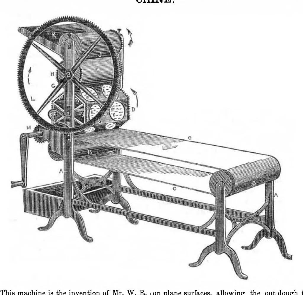 An illustration from Scientific American, Vol. 5, No. 39 (1850), 1850, leaf 0