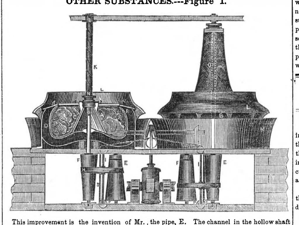 An illustration from Scientific American, Vol. 5, No. 41 (1850), 1850, leaf 0