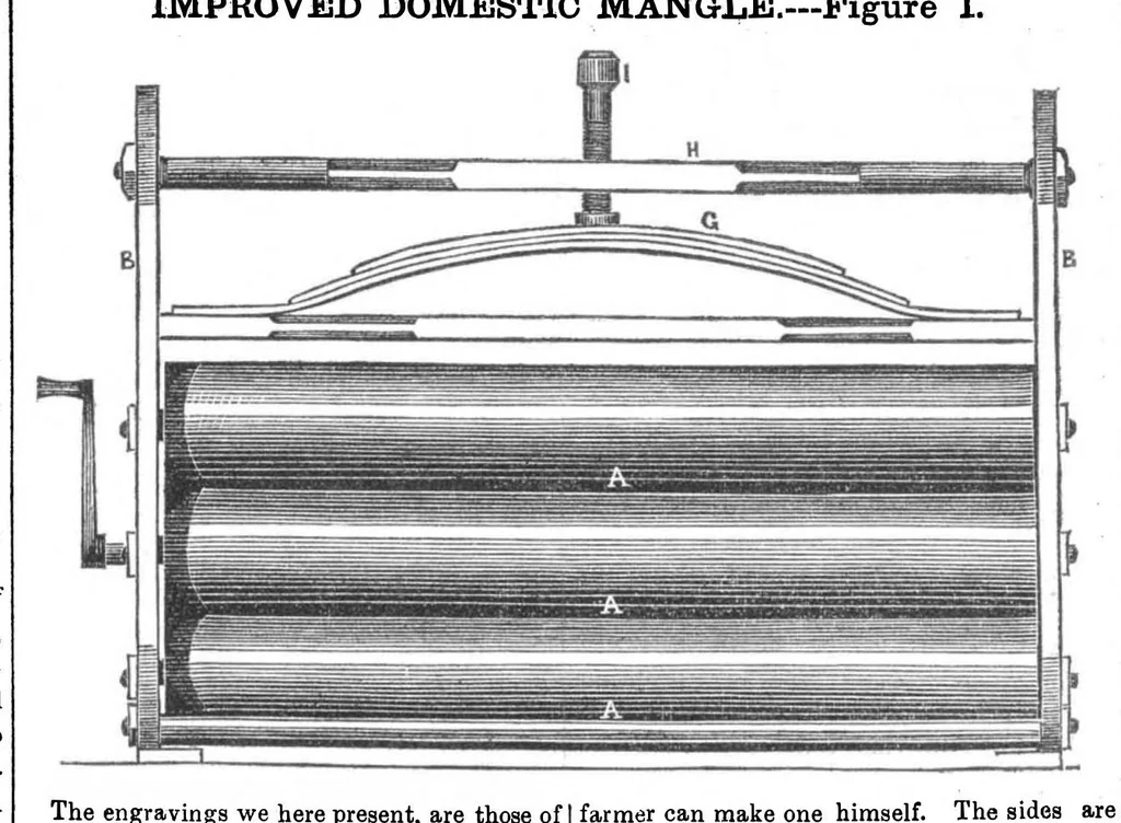 An illustration from Scientific American, Vol. 5, No. 45 (1850), 1850, leaf 0