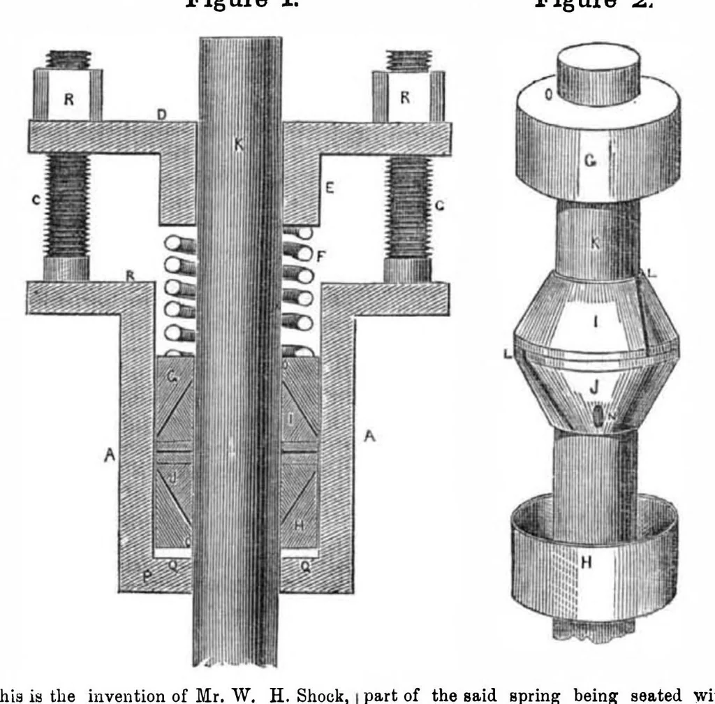 An illustration from Scientific American, Vol. 5, No. 46 (1850), 1850, leaf 0