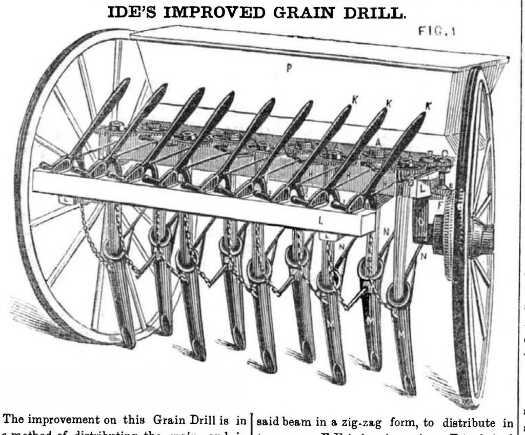 An illustration from Scientific American, Vol. 5, No. 47 (1850), 1850, leaf 3