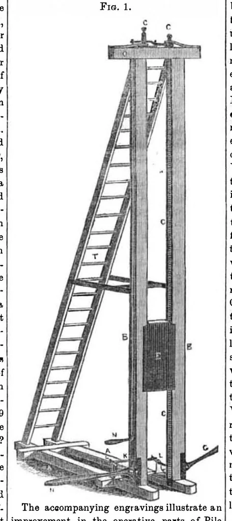 An illustration from Scientific American, Vol. 5, No. 47 (1850), 1850, leaf 4