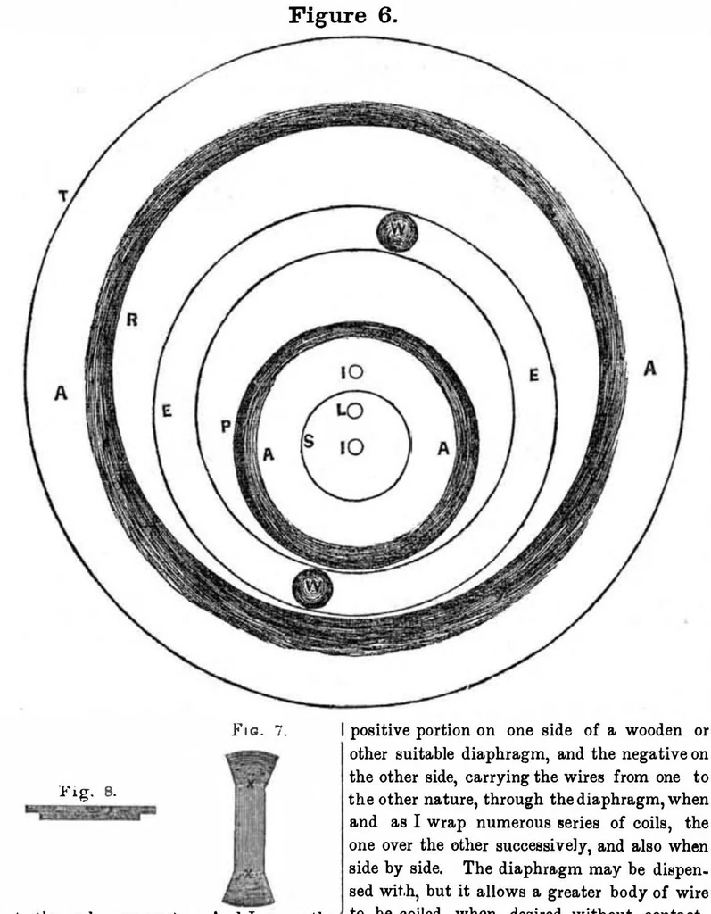 An illustration from Scientific American, Vol. 5, No. 48 (1850), 1850, leaf 3