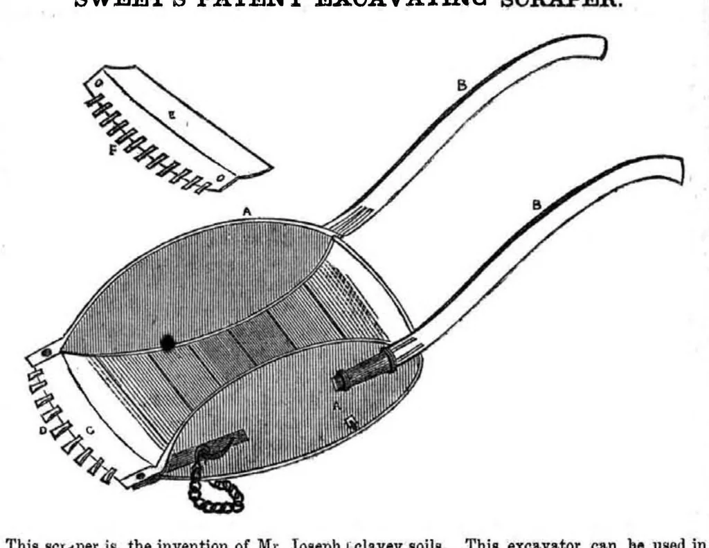 An illustration from Scientific American, Vol. 5, No. 52 (1850), 1850, leaf 0