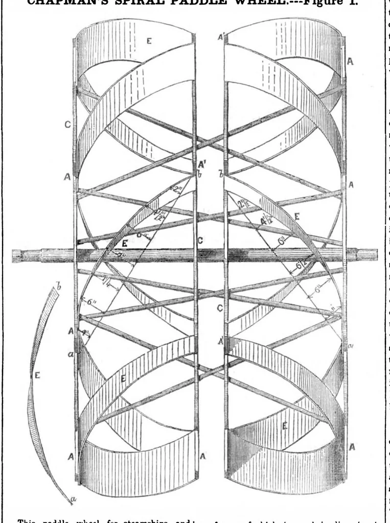 An illustration from Scientific American, Vol. 6, No. 33 (1851), 1851, leaf 0