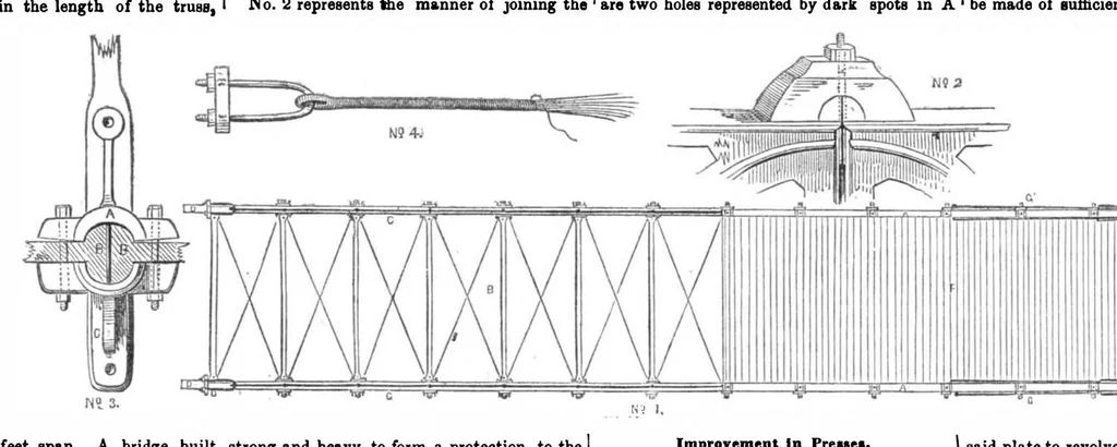 An illustration from Scientific American, Vol. 6, No. 33 (1851), 1851, leaf 3