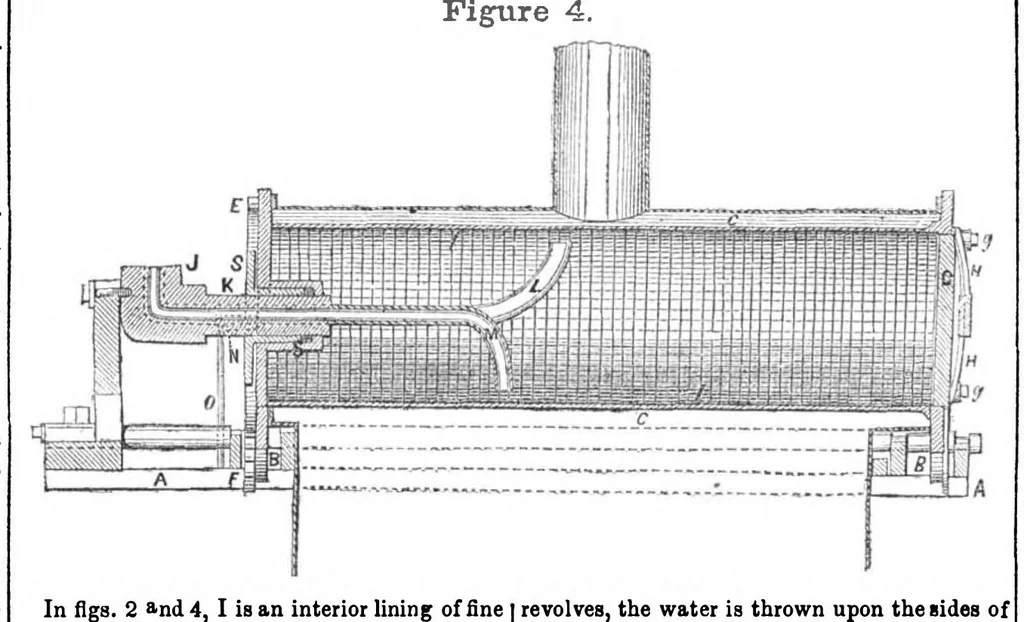 An illustration from Scientific American, Vol. 6, No. 34 (1851), 1851, leaf 0