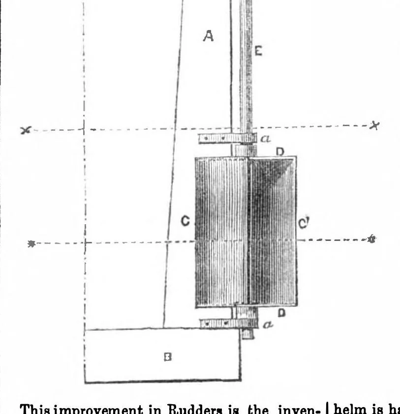 An illustration from Scientific American, Vol. 6, No. 34 (1851), 1851, leaf 3