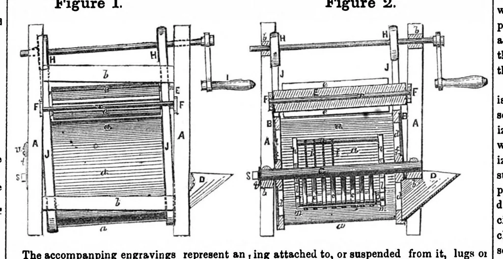 An illustration from Scientific American, Vol. 6, No. 36 (1851), 1851, leaf 0