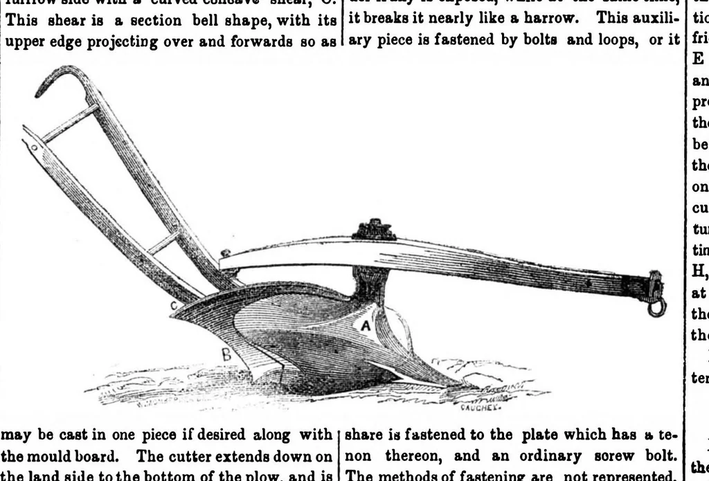 An illustration from Scientific American, Vol. 6, No. 37 (1851), 1851, leaf 3