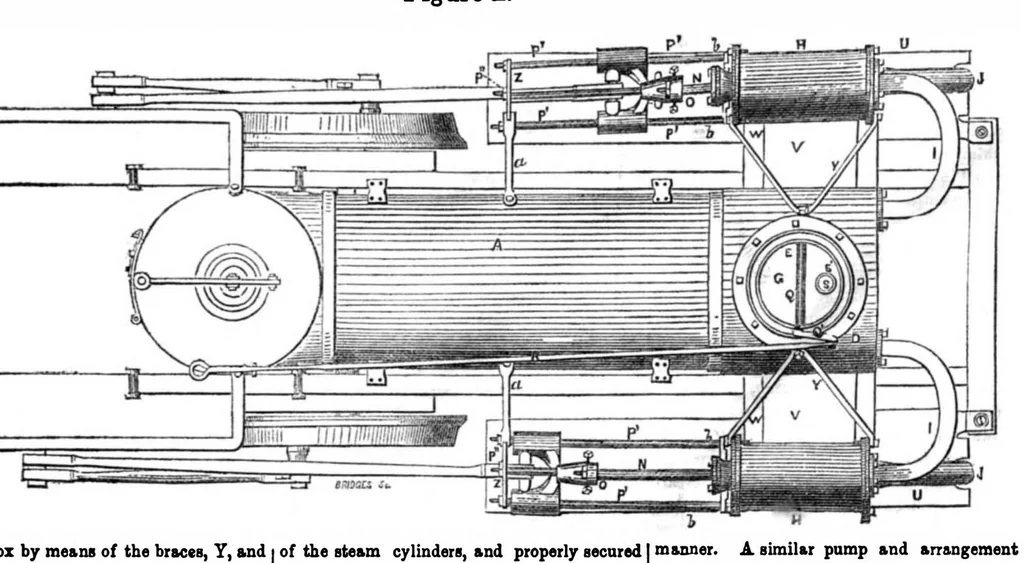 An illustration from Scientific American, Vol. 6, No. 40 (1851), 1851, leaf 0
