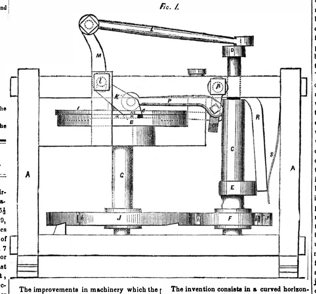 An illustration from Scientific American, Vol. 6, No. 41 (1851), 1851, leaf 0