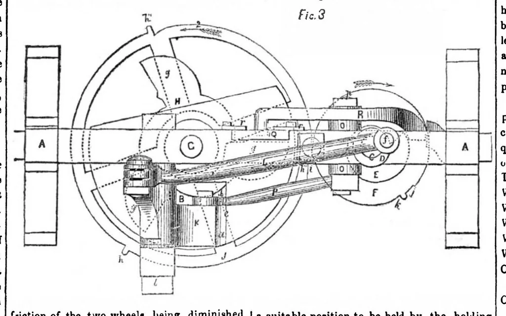 An illustration from Scientific American, Vol. 6, No. 41 (1851), 1851, leaf 3