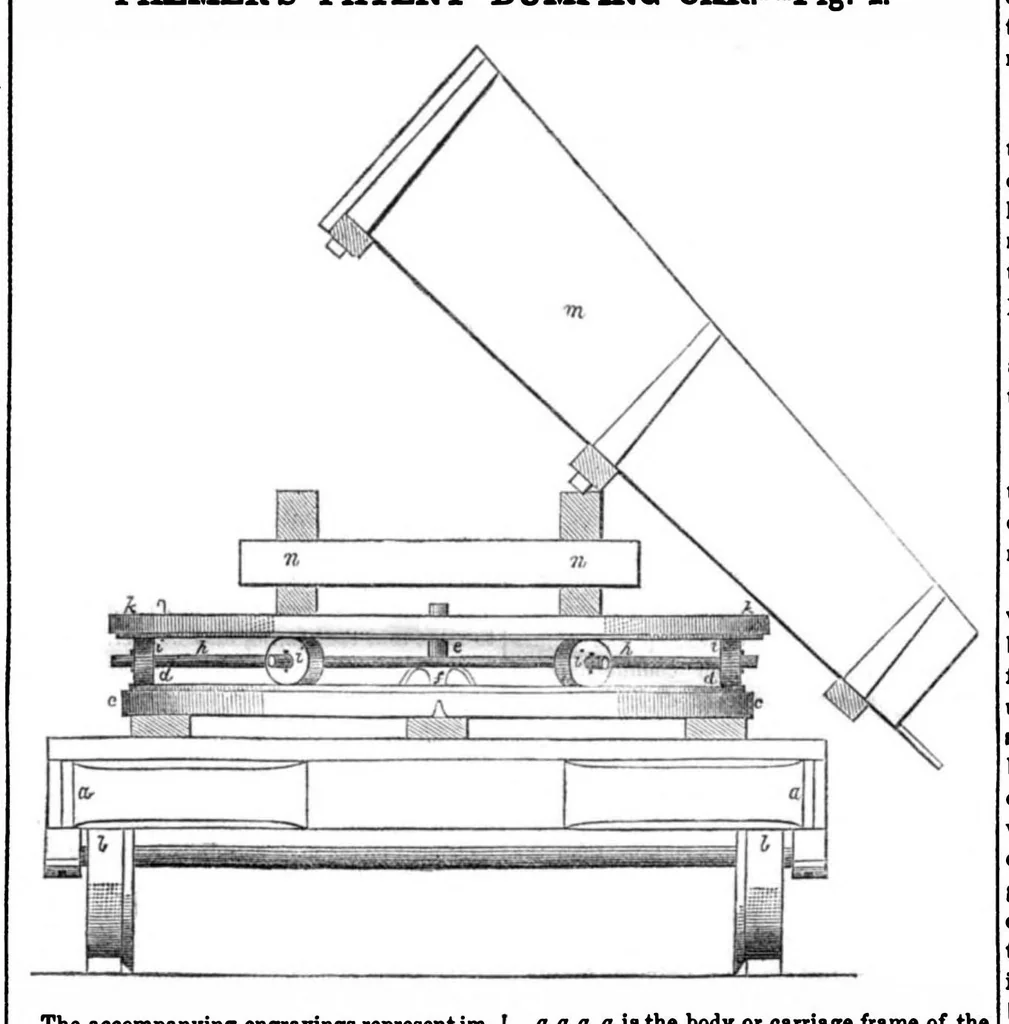 An illustration from Scientific American, Vol. 6, No. 44 (1851), 1851, leaf 0