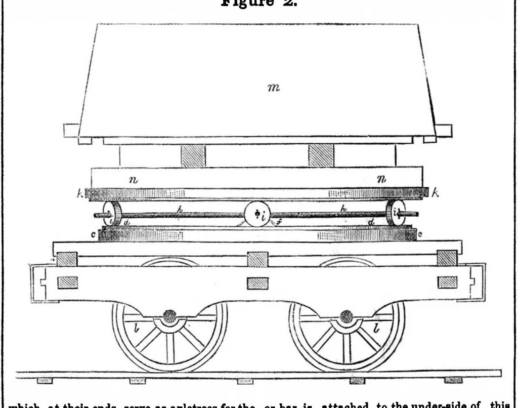 An illustration from Scientific American, Vol. 6, No. 44 (1851), 1851, leaf 0