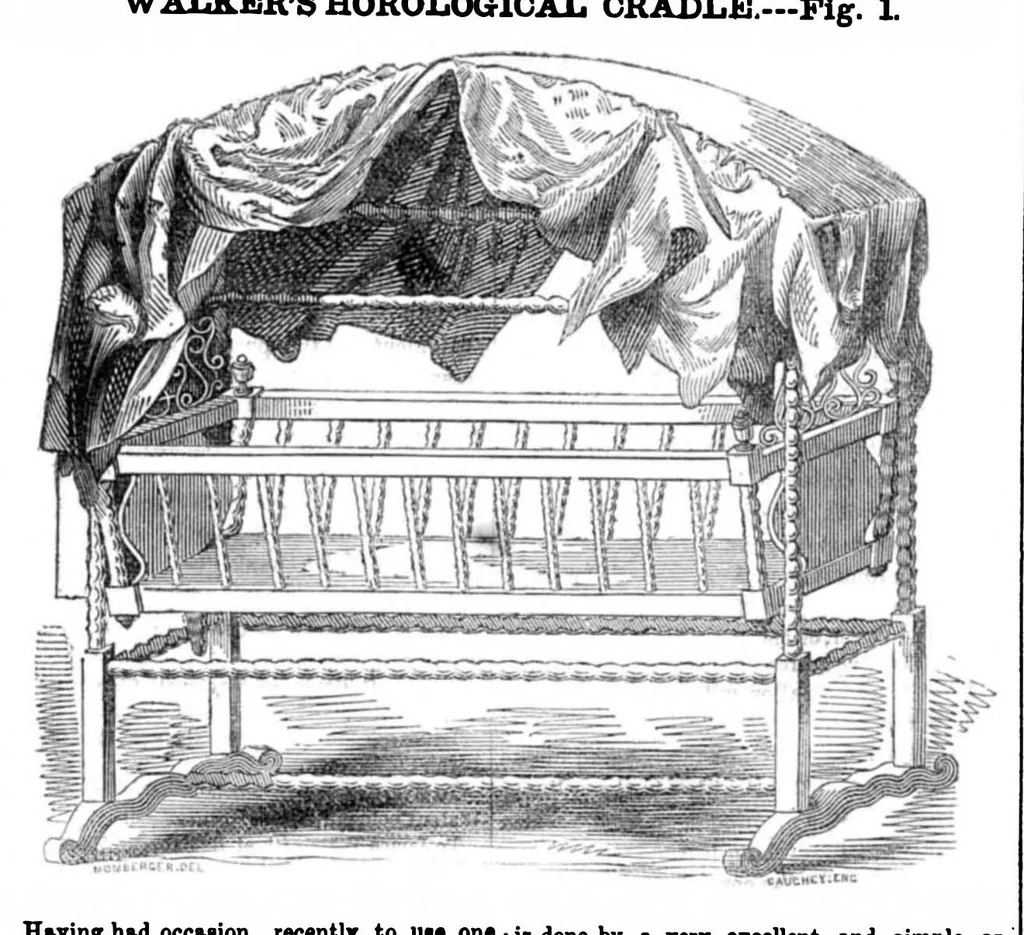 An illustration from Scientific American, Vol. 6, No. 44 (1851), 1851, leaf 4