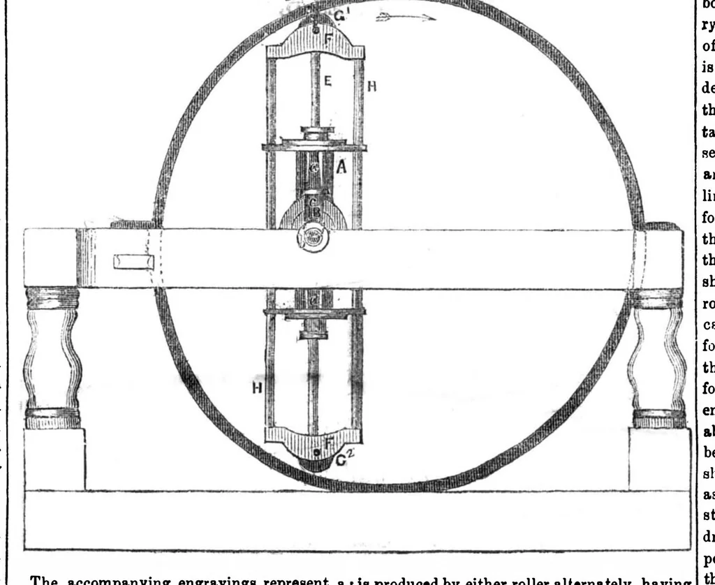 An illustration from Scientific American, Vol. 6, No. 46 (1851), 1851, leaf 0